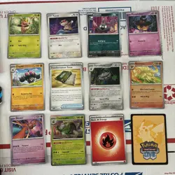 Pokemon TCG Mega Evolution: Chaos Rising pack - below MSRP - Image 3