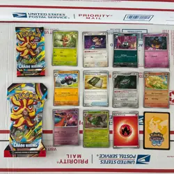 Pokemon TCG Mega Evolution: Chaos Rising pack - below MSRP - Image 5