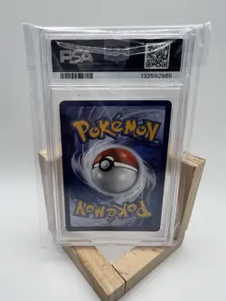 Light Toxtricity Holo Card PSA 8 Pokemon Celebrations Promo Mint SWSH137 - Image 2