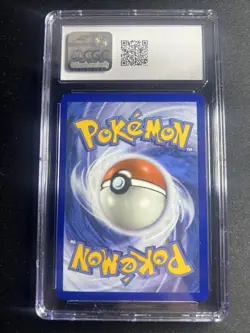 Pokemon Wigglytuff ex Scarlet & Violet - 151 040/165 Holo Double Rare CGC 9.5! - Image 2
