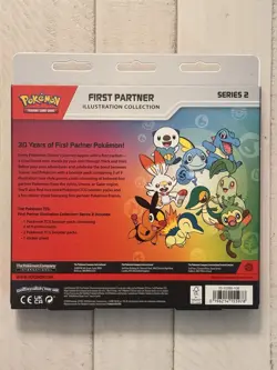 Pokemon TCG First Partner Illustration Collection Series 2 - Image 2