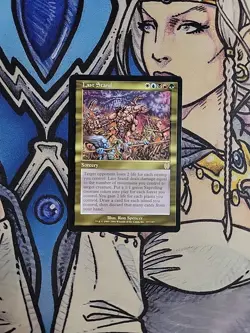 1x Last Stand - LP Apocalypse MTG Magic the Gathering - Image 1