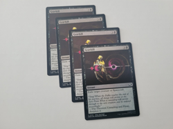 MTG Edge of Eternities - Gravkill x4 (1 Foil) - Common - Near Mint - Image 1
