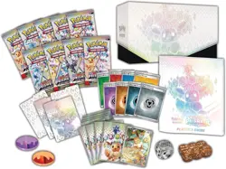 Pokemon TCG S&V Prismatic Evolutions ETB Elite Trainer Box FACTORY SEALED - Image 5
