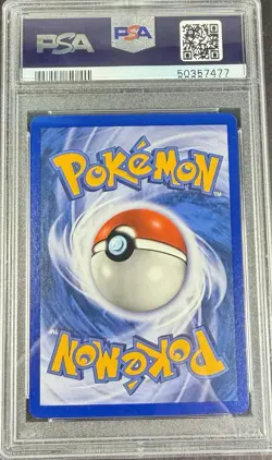 2003 Pokemon EX Dragon 12 Torkoal Holo PSA 10 Gem Mint - Image 2