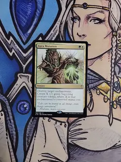 1x Aura Mutation - LP C16 MTG Magic the Gathering - Image 1