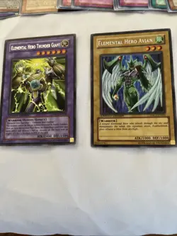 YuGiOh 90 Card Lot (33) 1st Edition Including Blue Eyes White Dragon See Photos! - Image 2