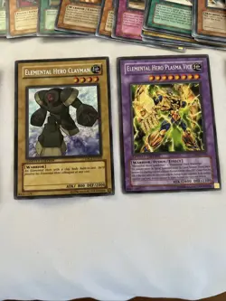 YuGiOh 90 Card Lot (33) 1st Edition Including Blue Eyes White Dragon See Photos! - Image 3