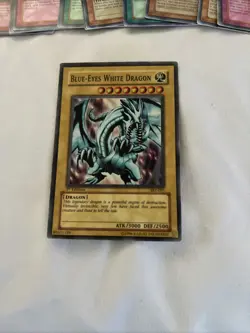 YuGiOh 90 Card Lot (33) 1st Edition Including Blue Eyes White Dragon See Photos! - Image 5