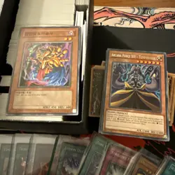 Yu-Gi-Oh TCG Collection Lot Many Rarities, Conditions Vintage Modern English, KR - Image 3