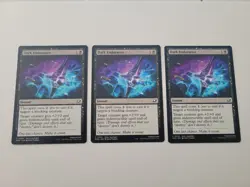 MTG Edge of Eternities - Dark Endurance x3 - Common - Near Mint - Image 1