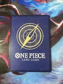 O-Nami OP05-062 UC ALT ART Illustration Box Vol.1 One Piece CCG - Image 2