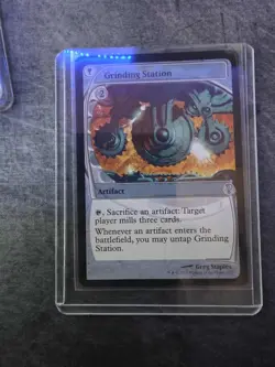 Grinding Station Future Sight MTG Mystery Booster 2 - Pack Fresh - - Image 1