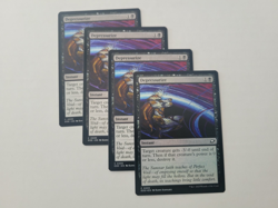 MTG Edge of Eternities - Depressurize x4 (1 Foil) - Common - Near Mint - Image 1