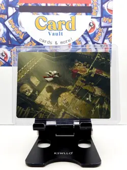 Mtg Assassin's Creed Art Series Card Rooftop Bypass - Image 3