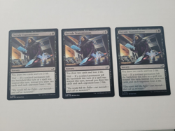 MTG Edge of Eternities - Decode Transmissions x3 - Common - Near Mint - Image 1