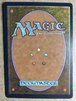 MTG Mirage - Spatial Binding - EX - Magic the Gathering - Free Shipping - Image 2