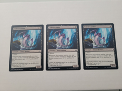 MTG Edge of Eternities - Comet Crawler - Common - Near Mint - Image 1