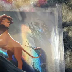 Disney Lorcana Simba Returned King 215/204 | ENCHANTED | The First Chapter - Image 4