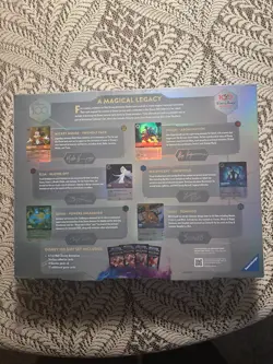 Brand New / Sealed Disney Lorcana D100 Gift Set Rise of the Floodborn - Image 4