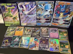 Large Pokemon Collection lot and book - Image 3