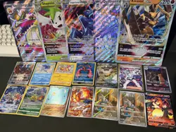 Large Pokemon Collection lot and book - Image 4