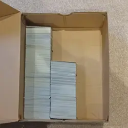 Pokemon TCG PokemonGO Large Bulk Lot |Reverse Holos, Holos, Commons, 1200+ Cards - Image 1