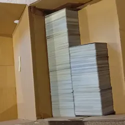 Pokemon TCG PokemonGO Large Bulk Lot |Reverse Holos, Holos, Commons, 1200+ Cards - Image 2