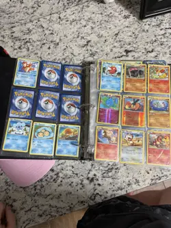 Large Pokemon TCG Binder Lot - GX, EX, BREAK, Holos, Reverses - Image 3