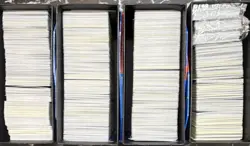 Large Pokemon bulk lot from sets between 2016-2024 - Image 1