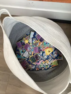 Large Lot of Trading Cards, Mixed Cards, Various Titles, Pokemon. - Image 1