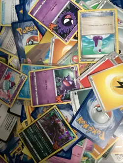 Large Lot of Trading Cards, Mixed Cards, Various Titles, Pokemon. - Image 2