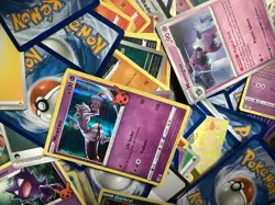 Large Lot of Trading Cards, Mixed Cards, Various Titles, Pokemon. - Image 3