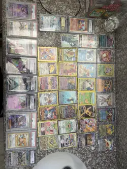Pokemon cards - Image 1