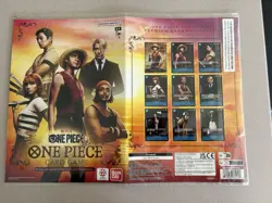 One Piece Live Action Premium Card Collection Live Action Additional Vol. 1! - Image 2