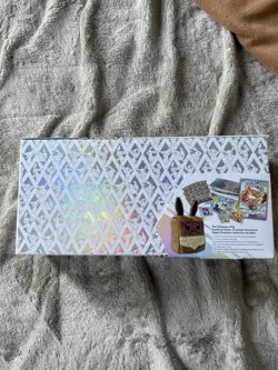 POKEMON SCARLET VIOLET PRISMATIC EVOLUTIONS SUPER PREMIUM COLLECTION SEALED BOX - Image 3