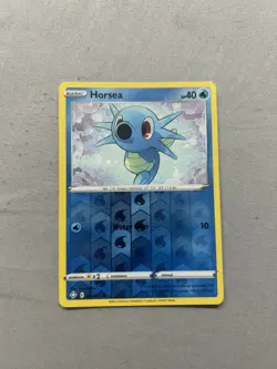 Horsea Pokemon Card - Image 1
