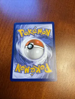 Ninetales 020/132 Mega Evolution Regular Pokemon TCG Card - Image 2