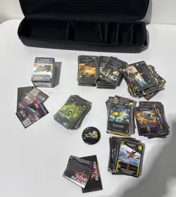 Star Realms Deck Building Card Game Lot 500+ Cards + sealed box / case - Image 1