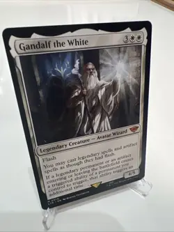 MTG Gandalf the White - The Lord of the Rings #019 - Image 1
