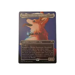 Wizards of the Coast Phelia, Exuberant Shepherd MH3 Borderless EN 0364 - Image 1
