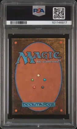 2023 MTG TALES OF MIDDLE-EARTH #246 THE ONE RING PSA 10 - Image 2