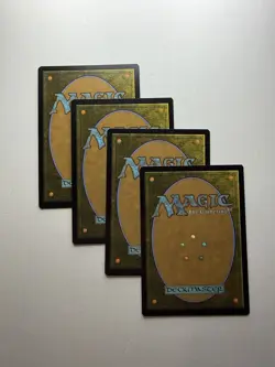 Requiting Hex X4 NM Lorwyn Eclipsed Magic The Gathering Mtg Playset Near Mint - Image 2