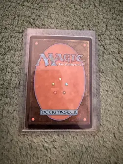 Embermage Goblin Onslaught Foil NM - Image 3