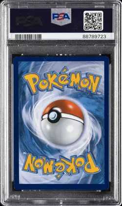 2022 POKEMON SWSH BLACK STAR PROMO #261 FULL ART/CHARIZARD VMAX PSA 10 - Image 2