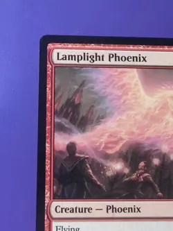 MTG - Lamplight Phoenix - Free P+P - Image 3