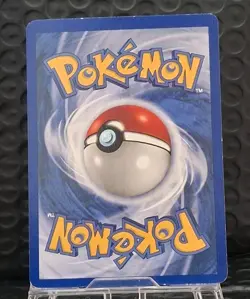 Pokemon Card TCG - Venomoth 13/64 Jungle Holo Rare WOTC - MP - Image 2
