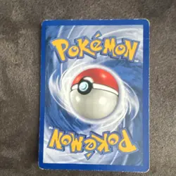Pokemon TCG Jungle Venomoth 13/64 Unlimited Holo Rare 1999 English WotC 70 HP - Image 2