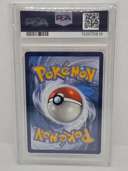 2022 POKEMON SWORD & SHIELD BRILLIANT STARS #TG01/TG30 FULL ART/FLAREON PSA 9 - Image 2