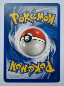 MP Pokemon TCG Venomoth Jungle 13/64 Holo Unlimited Holo Rare - Image 2